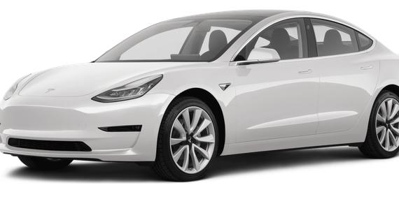 TESLA MODEL 3 2020 5YJ3E1EC4LF647272 image